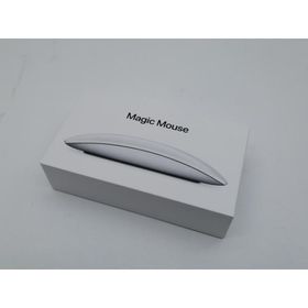 【中古】Apple Magic Mouse 2 (2015) シルバー MLA02J/A【仙台イービーンズ】保証期間１週間