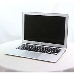 〔中古品〕 MacBook Air 13.3-inch Mid-2017 MQD42J／A Core_i7 2.2GHz 8GB SSD512GB 〔10.15 Catalina〕 ［グラフィック：Intel HD Graphics 6000／JISキーボード］〔中古品〕 MacBook Air 13.3-inch Mid-2017 MQD42J／A Core_i7 2.2GHz 8GB SSD512GB 〔10.15 Catalina〕 ［グラフィック：Intel HD Graphics 6000／JISキーボード］