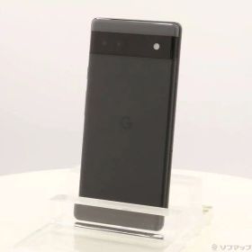 ソフマップ 〔中古品〕 Google Pixel 6a 128GB チャコール GB17L SIMフリー【377】
