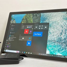【良品 バッテリー良好】Microsoft Surface Pro 5 model:1807『Core i5(7300U) 2.6Ghz/RAM:8GB/SSD:256GB』12.3インチ LTE Advanced Win10 動作品
