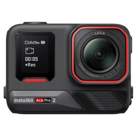 インスタサンロクマル Insta360 ウェアラブルカメラ 8K Ace Pro2 デュアルバッテリーキット CINSBBGA-DB