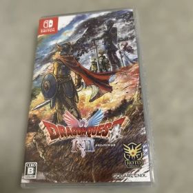 Switch ドラゴンクエスト1&2／ドラゴンクエスト3