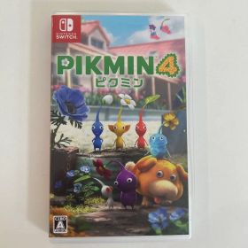 Switch ピクミン4 ソフト