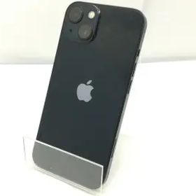 【中古】Apple SoftBank 【SIMフリー】 iPhone 13 128GB ミッドナイト MLNC3J/A【川崎】保証期間１ヶ月【ランクB】