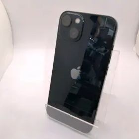 【中古】Apple 国内版 【SIMフリー】 iPhone 13 128GB ミッドナイト MLNC3J/A【三宮駅前】保証期間１ヶ月【ランクB】