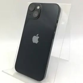 【中古】Apple 国内版 【SIMフリー】 iPhone 13 128GB ミッドナイト MLNC3J/A【大宮東口】保証期間１ヶ月【ランクB】