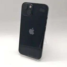 【中古】Apple 国内版 【SIMフリー】 iPhone 13 128GB ミッドナイト MLNC3J/A【吉祥寺】保証期間１ヶ月【ランクB】