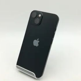 【中古】Apple 国内版 【SIMフリー】 iPhone 13 128GB ミッドナイト MLNC3J/A【神戸】保証期間１ヶ月【ランクC】