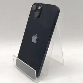 【中古】Apple docomo 【SIMフリー】 iPhone 13 128GB ミッドナイト MLNC3J/A【熊本】保証期間１ヶ月【ランクC】