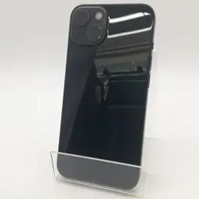 【中古】Apple docomo 【SIMフリー】 iPhone 13 128GB ミッドナイト MLNC3J/A【柏】保証期間１ヶ月【ランクC】