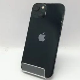 【中古】Apple 国内版 【SIMフリー】 iPhone 13 128GB ミッドナイト MLNC3J/A【立川フロム中武】保証期間１ヶ月【ランクB】