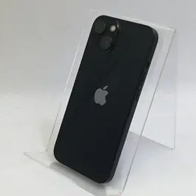 【中古】Apple SoftBank 【SIMフリー】 iPhone 13 128GB ミッドナイト MLNC3J/A【大宮東口】保証期間１ヶ月【ランクB】