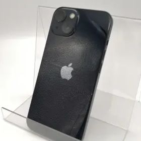 【中古】Apple au 【SIMフリー】 iPhone 13 128GB ミッドナイト MLNC3J/A【錦糸町北口】保証期間１ヶ月【ランクB】