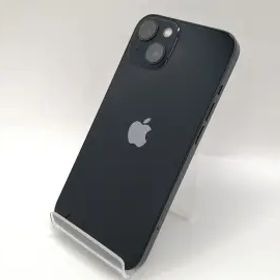 【中古】Apple docomo 【SIMフリー】 iPhone 13 128GB ミッドナイト MLNC3J/A【三宮センター】保証期間１ヶ月【ランクC】