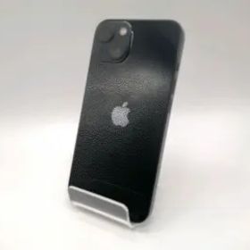 【中古】Apple 国内版 【SIMフリー】 iPhone 13 128GB ミッドナイト MLNC3J/A【スマーク伊勢崎】保証期間１ヶ月【ランクC】