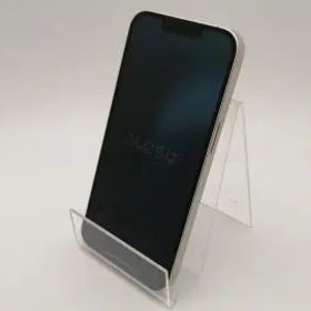 【中古】Apple docomo 【SIMフリー】 iPhone 13 128GB スターライト MLND3J/A【神保町】保証期間１ヶ月【ランクA】