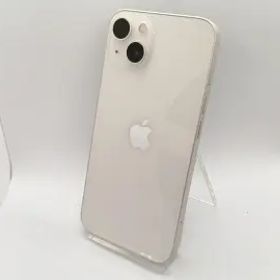 【中古】Apple 国内版 【SIMフリー】 iPhone 13 128GB スターライト MLND3J/A【吉祥寺】保証期間１ヶ月【ランクA】