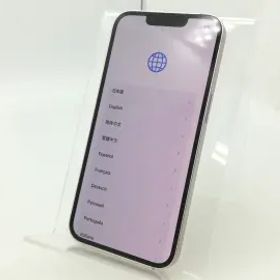 【中古】Apple docomo 【SIMフリー】 iPhone 13 256GB ピンク MLNK3J/A【大須】保証期間１ヶ月【ランクC】