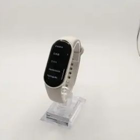 【中古】Xiaomi Xiaomi Smart Band 8 BHR7166GL ゴールド【神保町】保証期間１ヶ月【ランクB】