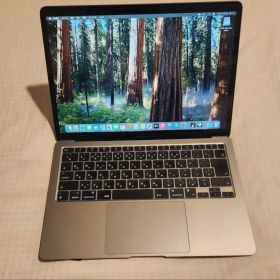 MacBook Air 13インチ 本体 箱 付属品有り保護カバー付き