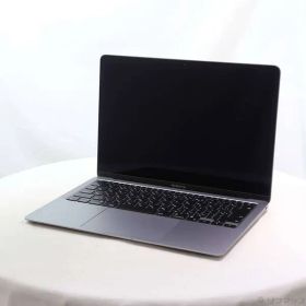 ソフマップ 〔中古品〕 MacBook Air 13.3-inch Late-2020 MGN63J／A Apple M1 8コアCPU_7コアGPU 8GB SSD256GB スペースグレイ 〔26.3 Tahoe〕【262】