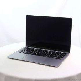 ソフマップ 〔中古品〕 MacBook Air 13.3-inch Late-2020 MGN63J／A Apple M1 8コアCPU_7コアGPU 16GB SSD512GB スペースグレイ 〔26.3 Tahoe〕【262】