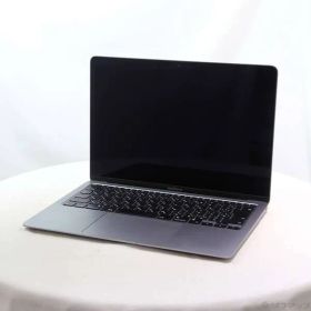 ソフマップ 〔中古品〕 MacBook Air 13.3-inch Late-2020 MGN73J／A Apple M1 8コアCPU_8コアGPU 16GB SSD512GB スペースグレイ 〔26.3 Tahoe〕【262】