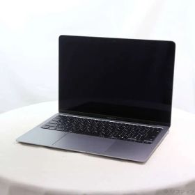 ソフマップ 〔中古品〕 MacBook Air 13.3-inch Late-2020 MGN73J／A Apple M1 8コアCPU_8コアGPU 8GB SSD512GB スペースグレイ 〔26.3 Tahoe〕【258】