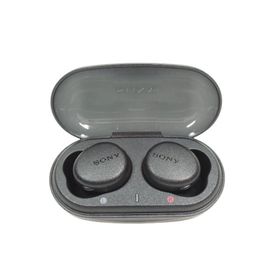 【中古】SONY 完全ワイヤレスイヤホン WF-XB700(B) <ブラック>
