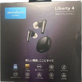 新品 Anker Soundcore Liberty 4 ワイヤレスイヤホン