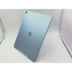 【中古】Apple 【Wi-Fi】 13インチ iPad Air（M4/2026) 256GB ブルー MH5V4J/A【大宮東口】保証期間１ヶ月【ランクA】