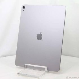 〔中古〕Apple(アップル) iPad Air 13インチ(M4) 128GB スペースグレイ MH5N4J／A Wi-Fi〔295-ud〕