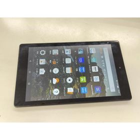 ★送料無料★WiFi★Amazon Fire HD 8 (2018) SX034QT★ブラック★0009280001514★SYS★06/15