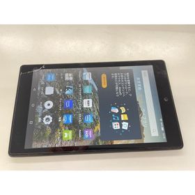 ★送料無料★WiFi★Amazon Fire HD 8 (2018) SX034QT★ブラック★0009280001596★SYS★06/15
