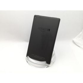 【中古】Amazon Fire HD 8（2018/第8世代） 16GB ブラック【ECセンター】保証期間１ヶ月【ランクC】