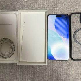 Apple iPhone 15 plus 256GB本体 BLACK