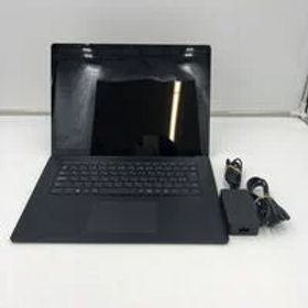 中古 Microsoft Surface Laptop4(i7-1185G7/16GB/SSD512GB/W11H) 5200000933 状態： C:並品