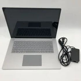 中古 Microsoft Surface Laptop3(Ryzen5 microsoft surface(R)Edition/8GB/SSD128/なし/AMD Radeon (TM)Vega9 Grarhicd 2GB/15/2496×1664/W11H 5140001591 状態： B:良品