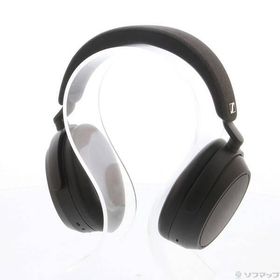 〔中古〕SENNHEISER(ゼンハイザー) MOMENTUM 4 Wireless BLACK〔305-ud〕
