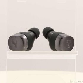 〔中古〕SENNHEISER(ゼンハイザー) MOMENTUM True Wireless 4 ブラックグラファイト〔276-ud〕