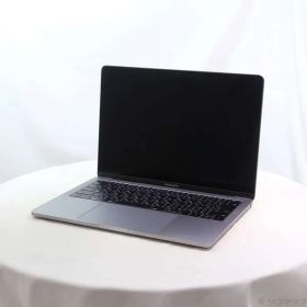 ソフマップ 〔中古品〕 MacBook Pro 13.3-inch Mid-2017 MPXQ2J／A Core_i5 2.3GHz 8GB SSD128GB スペースグレイ 〔10.15 Catalina〕【258】