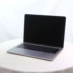ソフマップ 〔中古品〕 MacBook Pro 13.3-inch Mid-2017 MPXT2J／A Core_i5 2.3GHz 8GB SSD256GB スペースグレイ 〔10.15 Catalina〕【262】
