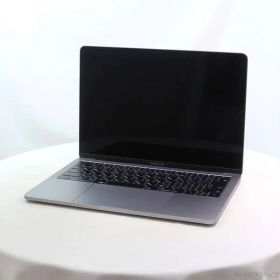 ソフマップ 〔中古品〕 MacBook Pro 13.3-inch Mid-2017 MPXT2J／A Core_i5 2.3GHz 16GB SSD512GB スペースグレイ 〔10.15 Catalina〕【344】