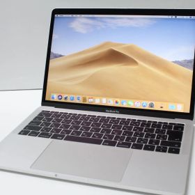 MacBook Pro（13インチ,2017,Thunderbolt 3ポートx 2）256GB/8GB〈MPXU2J/A〉⑥