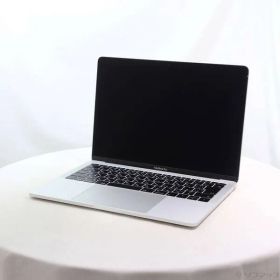 ソフマップ 〔中古品〕 MacBook Pro 13.3-inch Mid-2017 MPXU2J／A Core_i5 2.3GHz 8GB SSD256GB シルバー 〔10.15 Catalina〕【258】