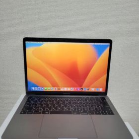 Apple MacBook Pro 13-inch 2017 本体