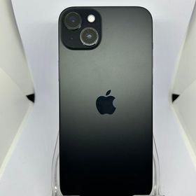 ○SIMフリー iPhone15Plus 128GB ブラック バッテリー92%