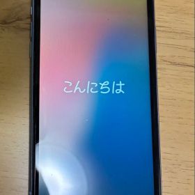 【バッテリー86%】iPhone XR 64GB ブルー 本体のみ SIMフリー