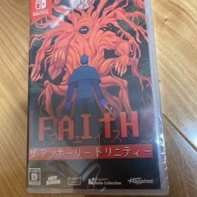 【Switch】FAITH: The Unholy Trinity