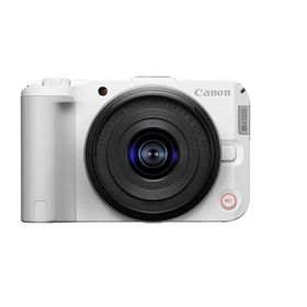 キヤノン デジタル一眼カメラ EOS R50V レンズキット(RF-S14-30PZ)/ホワイト